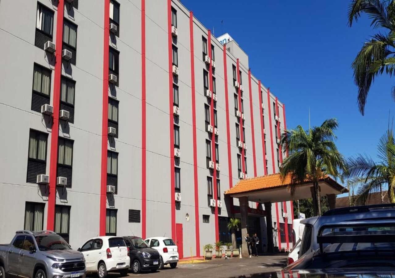 Hotel Dan Inn Araraquara Esterno foto