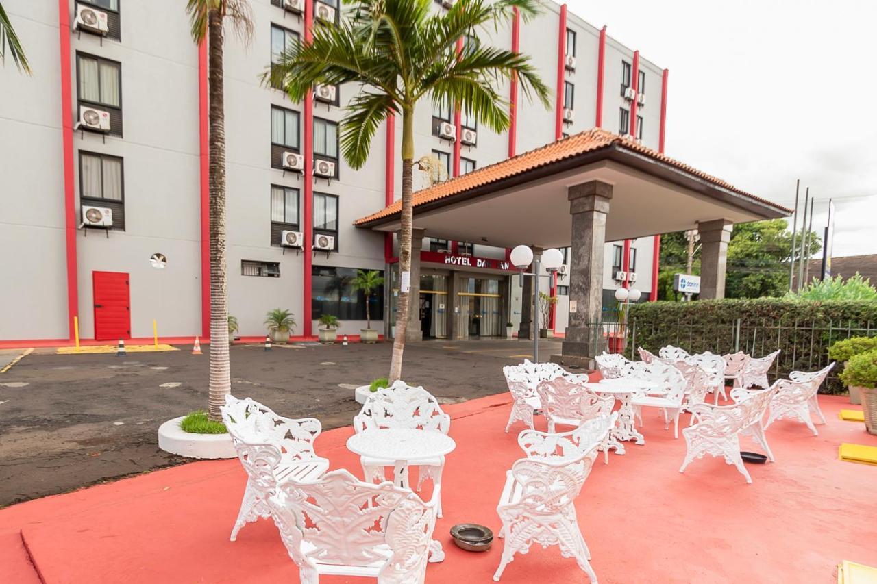Hotel Dan Inn Araraquara Esterno foto